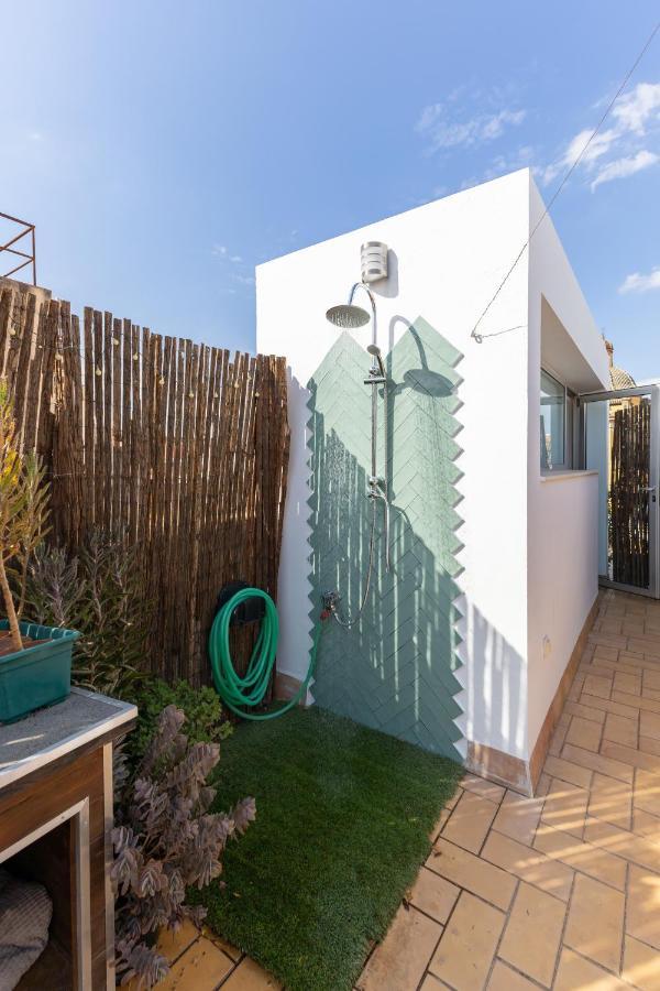 Tentudia Charming Apartments With Private Roof-Top Or Patio In San Bernardo By Ocityzen Seville Exterior photo