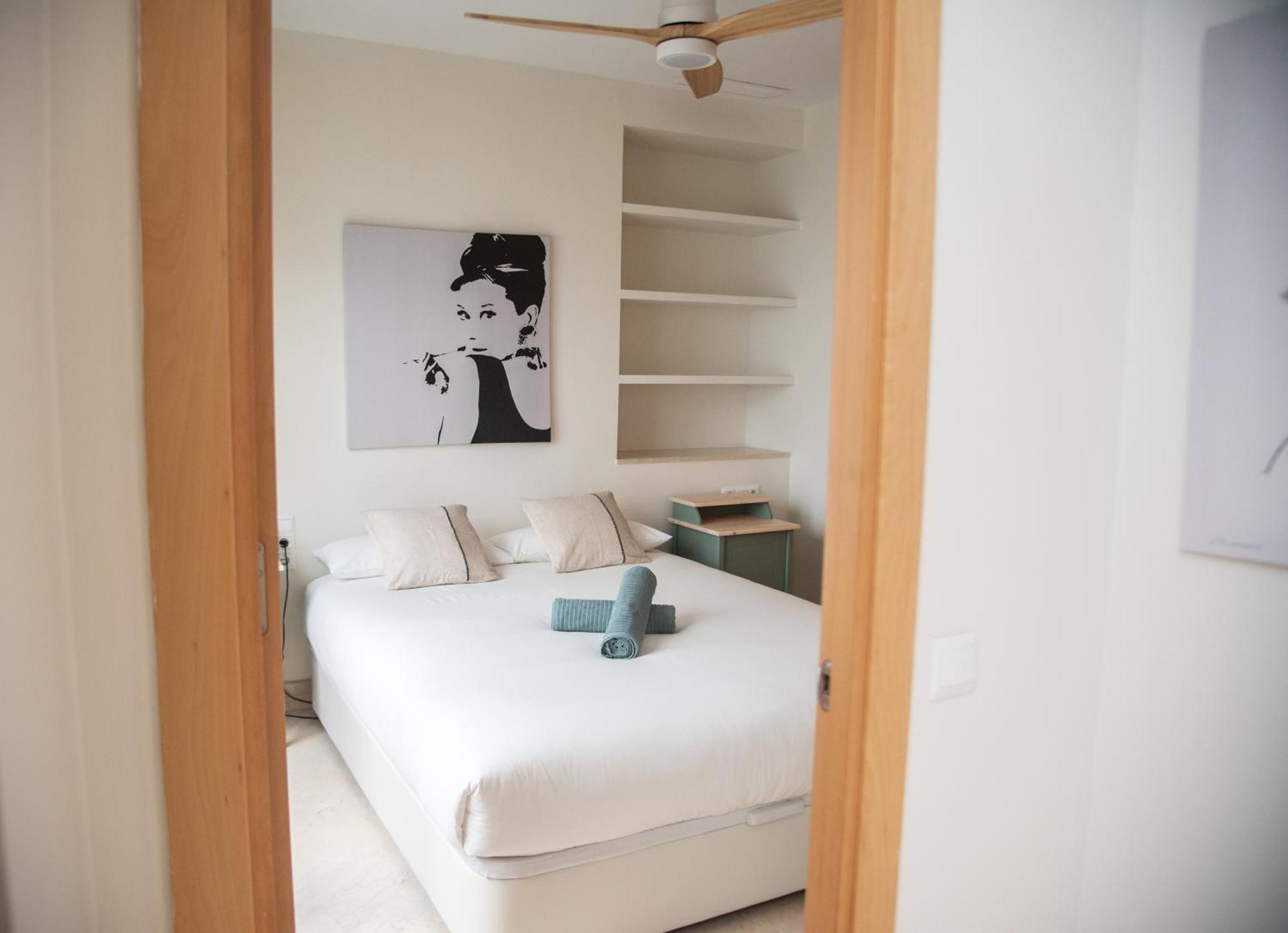 Tentudia Charming Apartments With Private Roof-Top Or Patio In San Bernardo By Ocityzen Seville Exterior photo