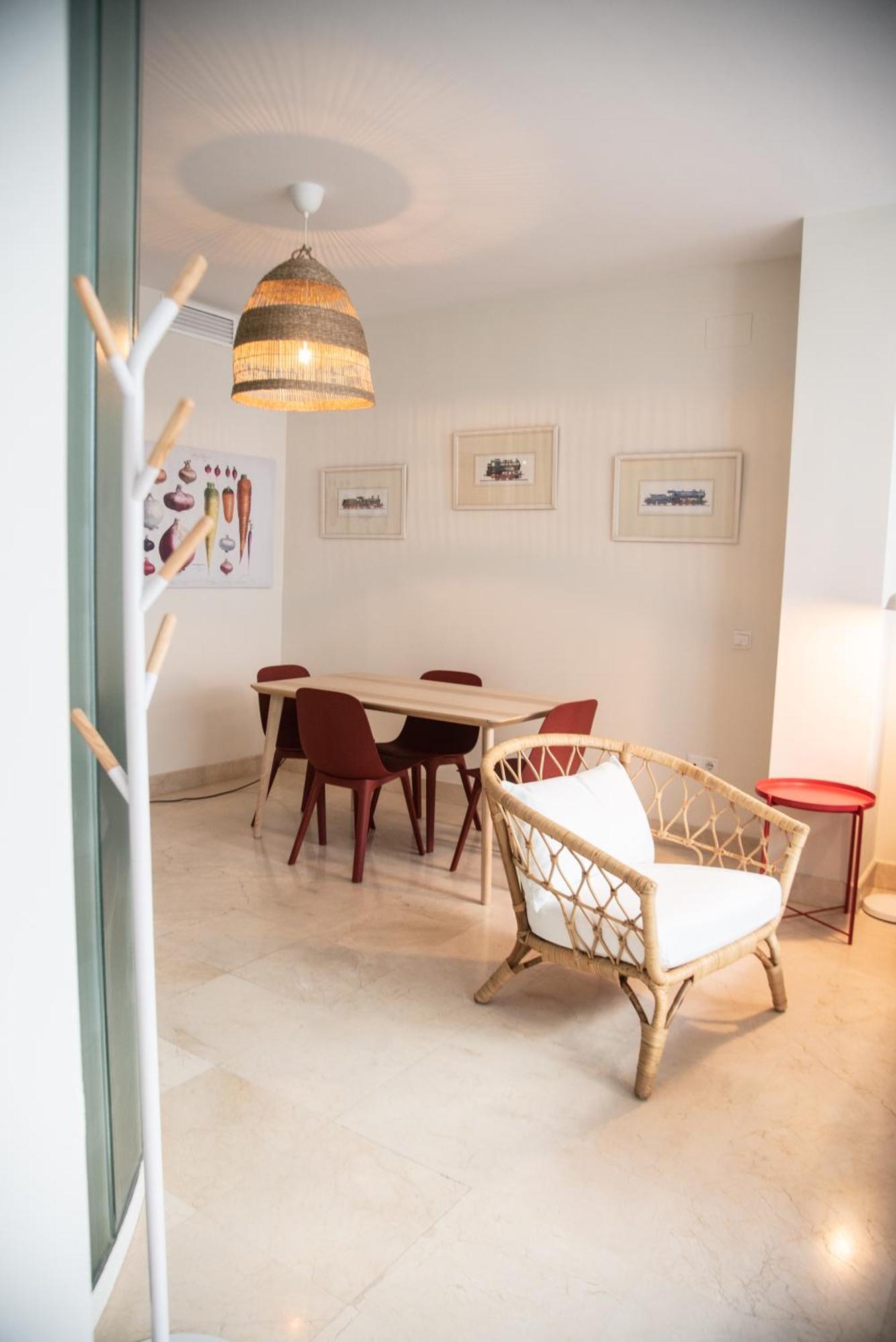 Tentudia Charming Apartments With Private Roof-Top Or Patio In San Bernardo By Ocityzen Seville Exterior photo