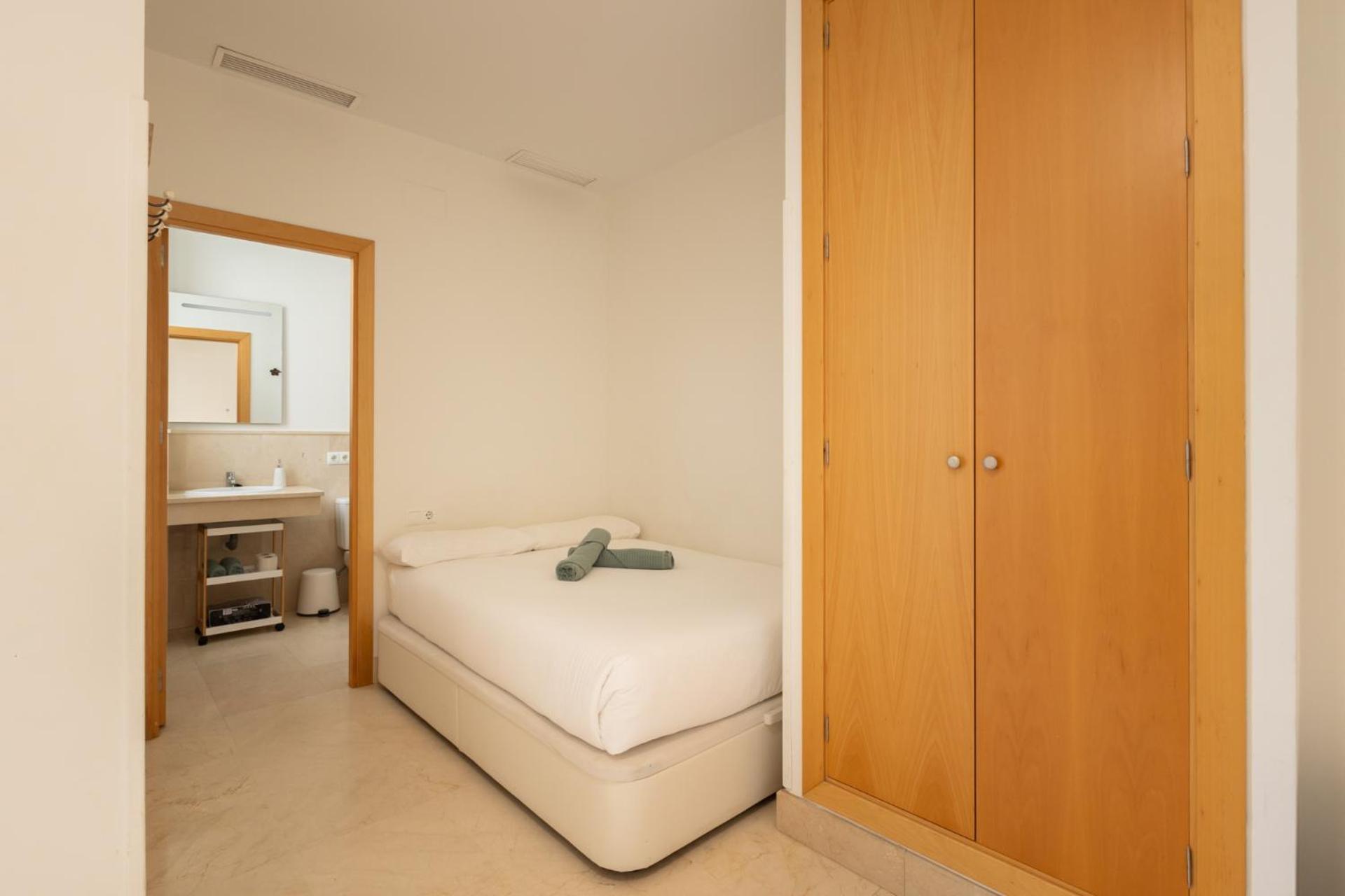 Tentudia Charming Apartments With Private Roof-Top Or Patio In San Bernardo By Ocityzen Seville Exterior photo