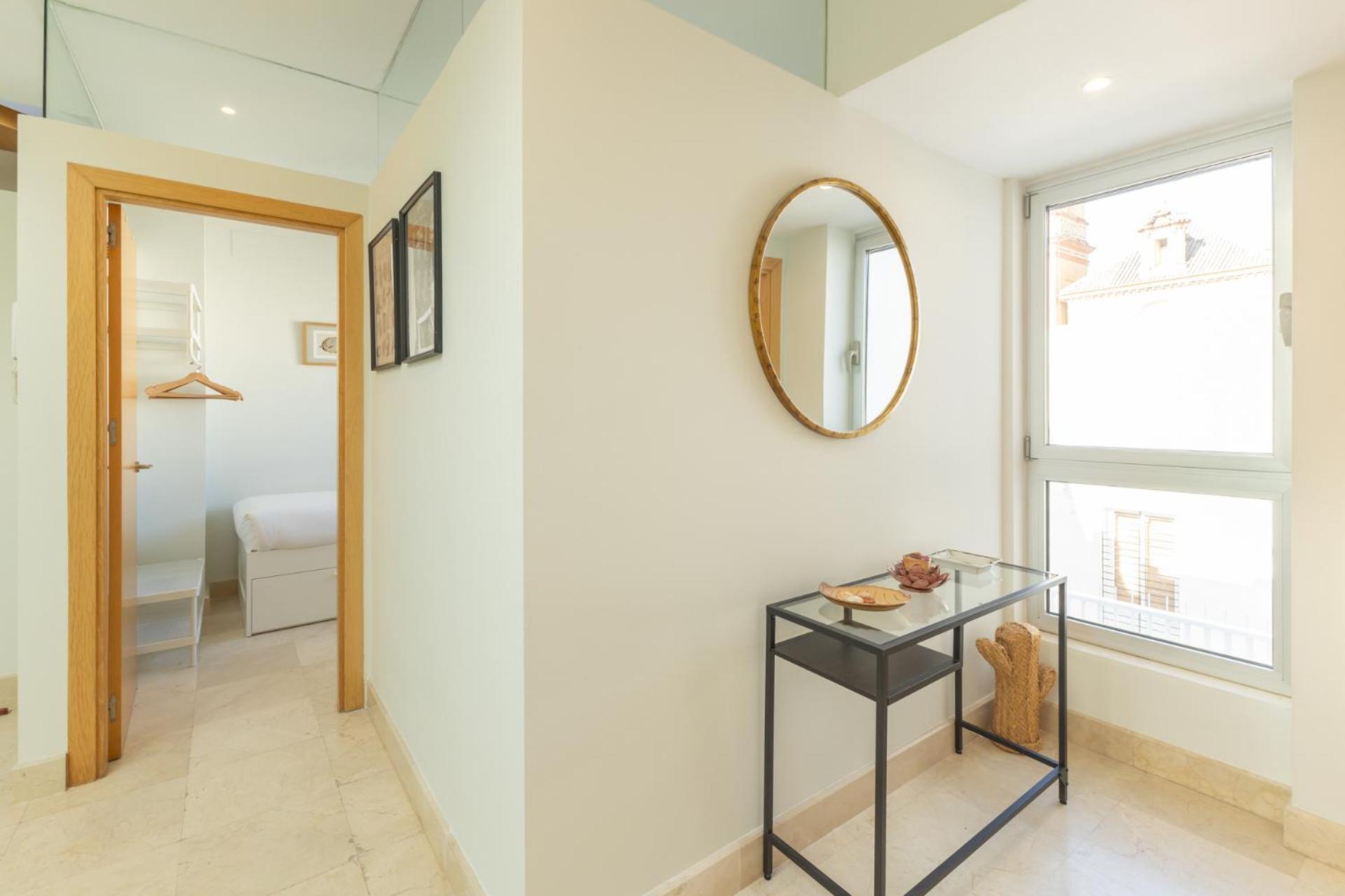 Tentudia Charming Apartments With Private Roof-Top Or Patio In San Bernardo By Ocityzen Seville Exterior photo