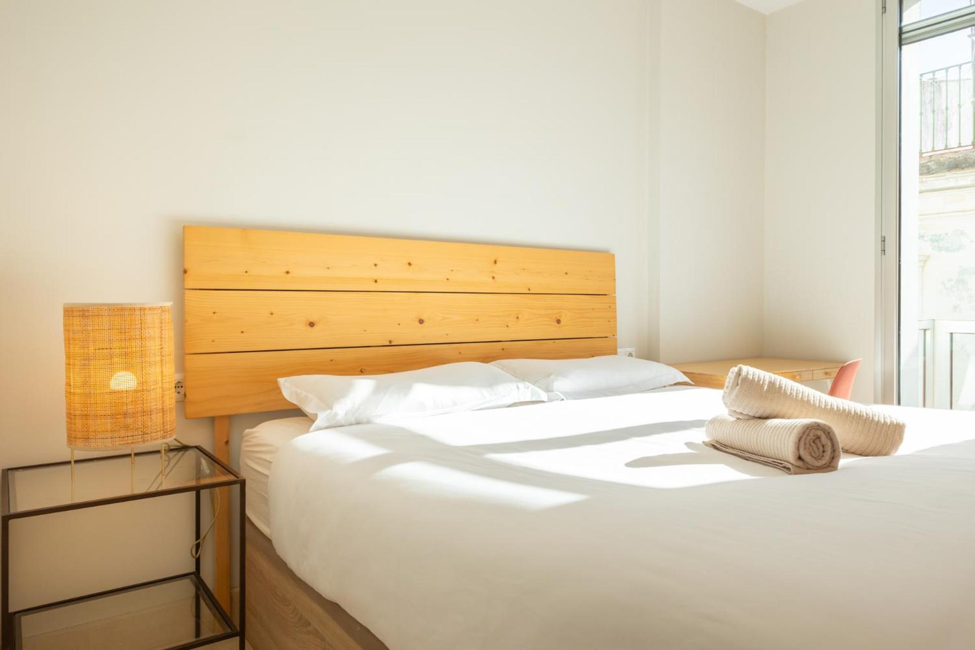 Tentudia Charming Apartments With Private Roof-Top Or Patio In San Bernardo By Ocityzen Seville Exterior photo