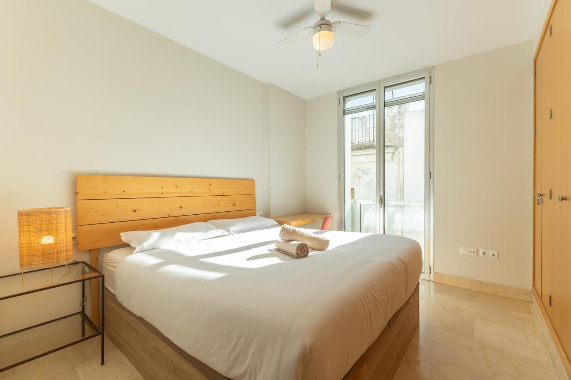 Tentudia Charming Apartments With Private Roof-Top Or Patio In San Bernardo By Ocityzen Seville Exterior photo