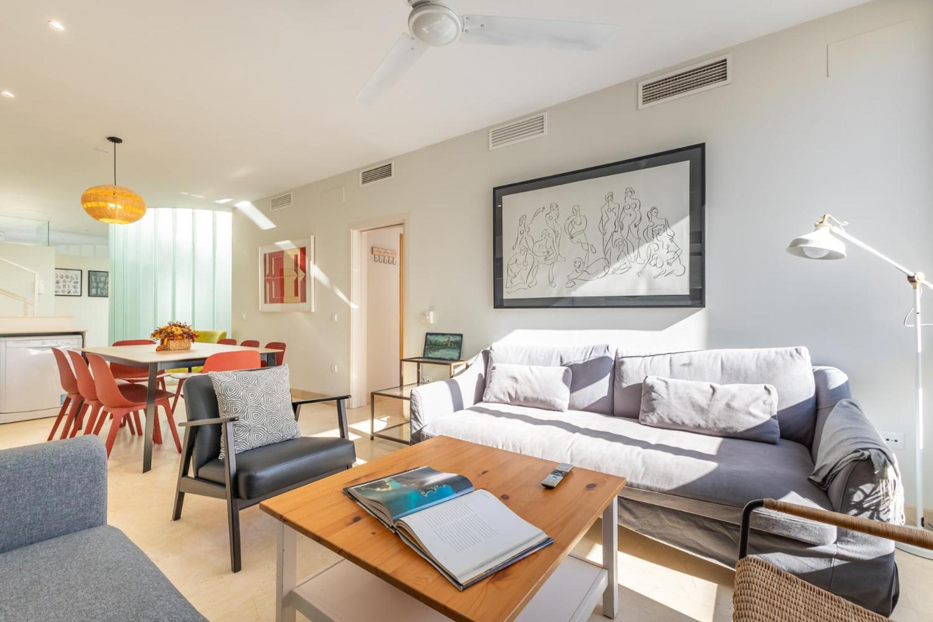 Tentudia Charming Apartments With Private Roof-Top Or Patio In San Bernardo By Ocityzen Seville Exterior photo